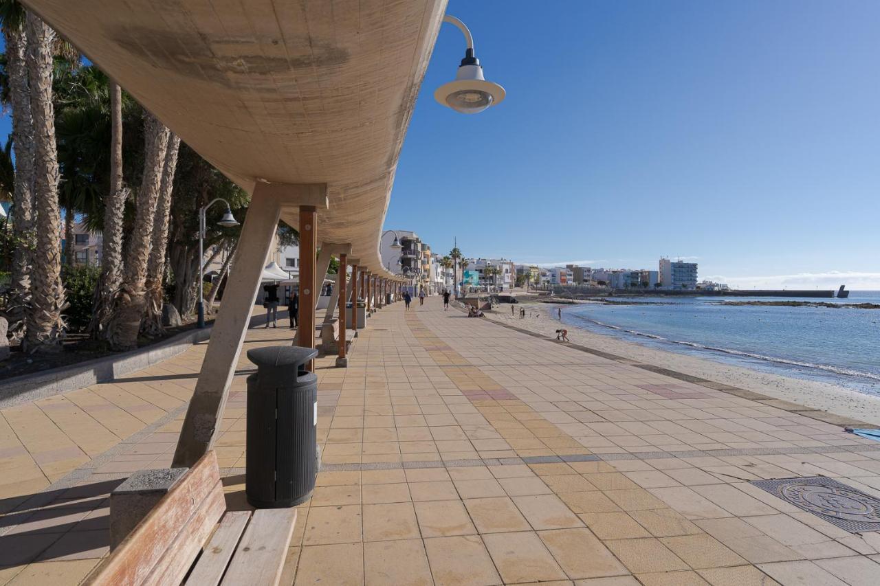 Las Afortunadas - Playa Arinaga 2ºb Extérieur photo